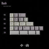 GOM Winter Breath R2 Keycaps - Divinikey