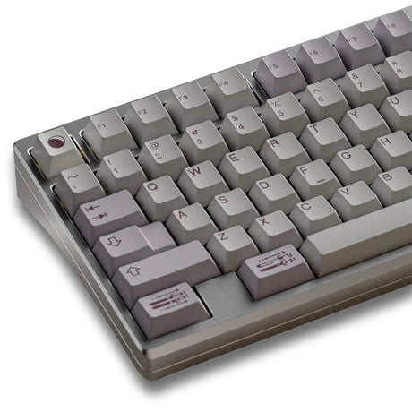 GOM Winter Breath R2 Keycaps - Divinikey