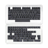 Hammerworks CDP Black on Black Keycaps - Divinikey