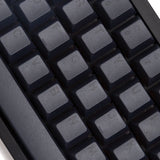 Hammerworks CDP Black on Black Keycaps - Divinikey