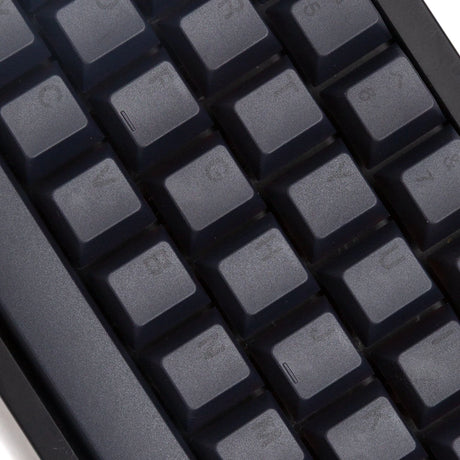 Hammerworks CDP Black on Black Keycaps - Divinikey