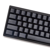 Hammerworks CDP Black on Black Keycaps - Divinikey
