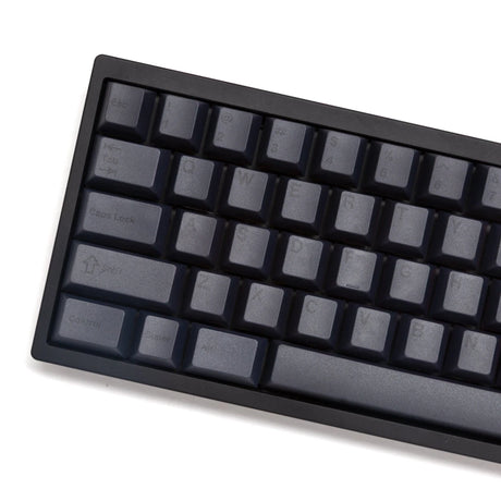 Hammerworks CDP Black on Black Keycaps - Divinikey