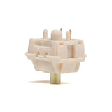 HMX Butter Silent Tactile Switches - Divinikey