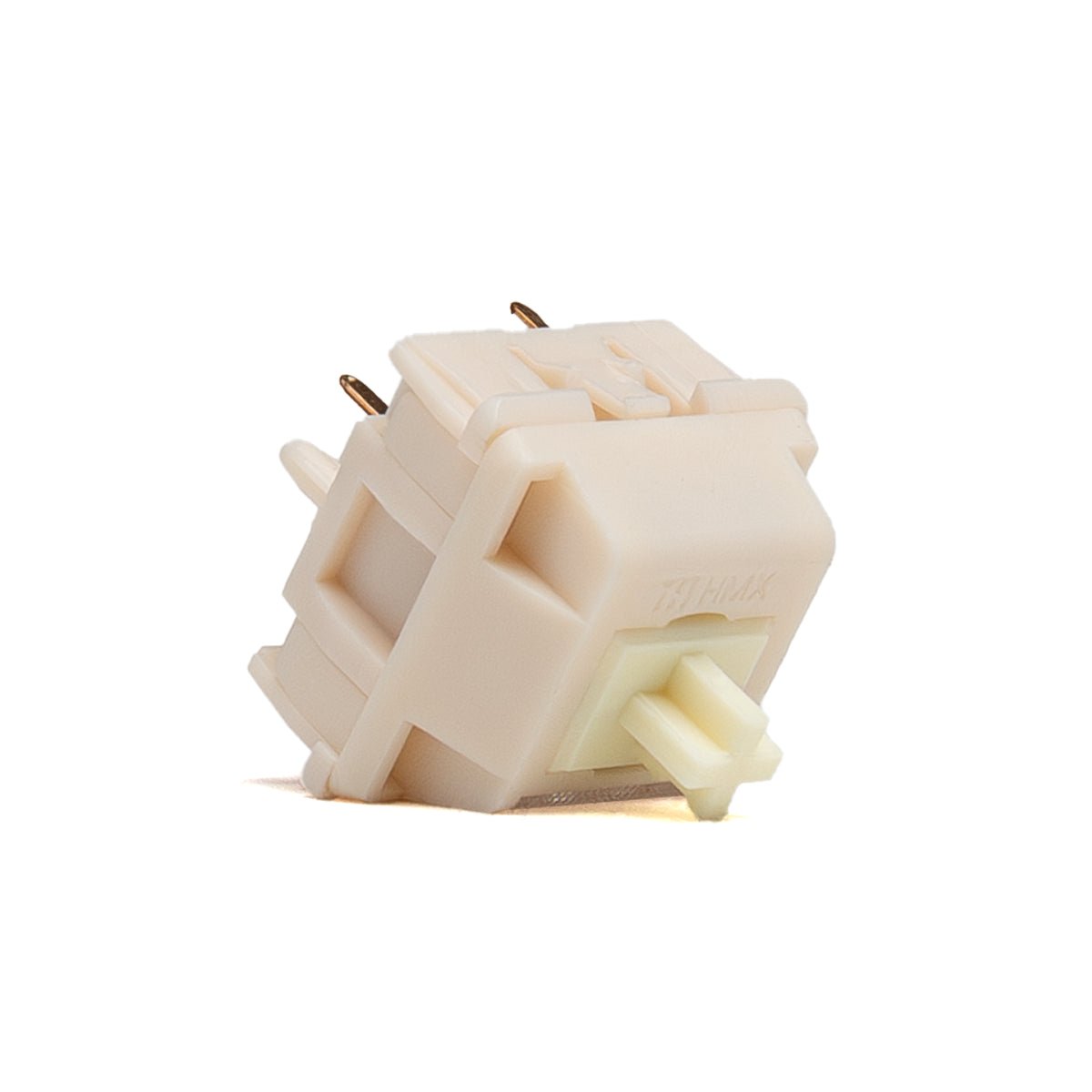 HMX Butter Silent Tactile Switches - Divinikey