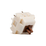 HMX Caramel Pudding V2 Linear Switches - Divinikey