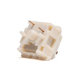 HMX Caramel Pudding V2 Linear Switches - Divinikey