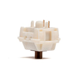 HMX Caramel Pudding V2 Linear Switches - Divinikey