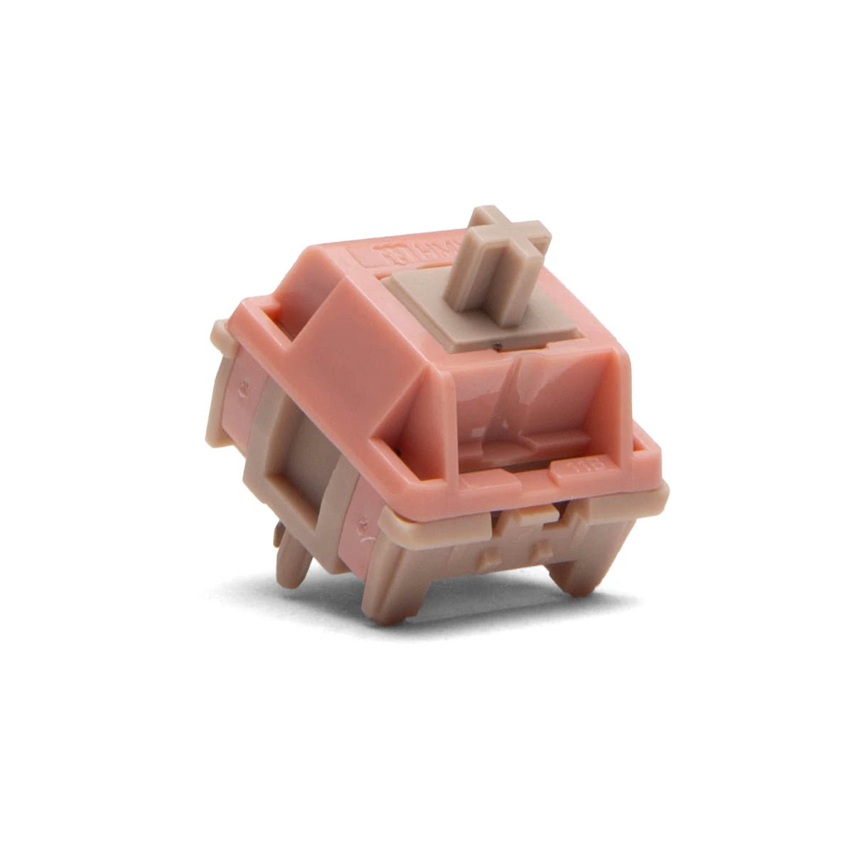 HMX Retro J Tactile Switches - Divinikey
