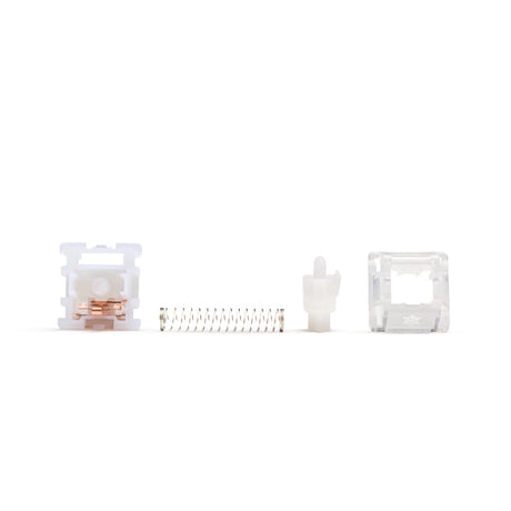 HMX Snowflake Linear Switches - Divinikey