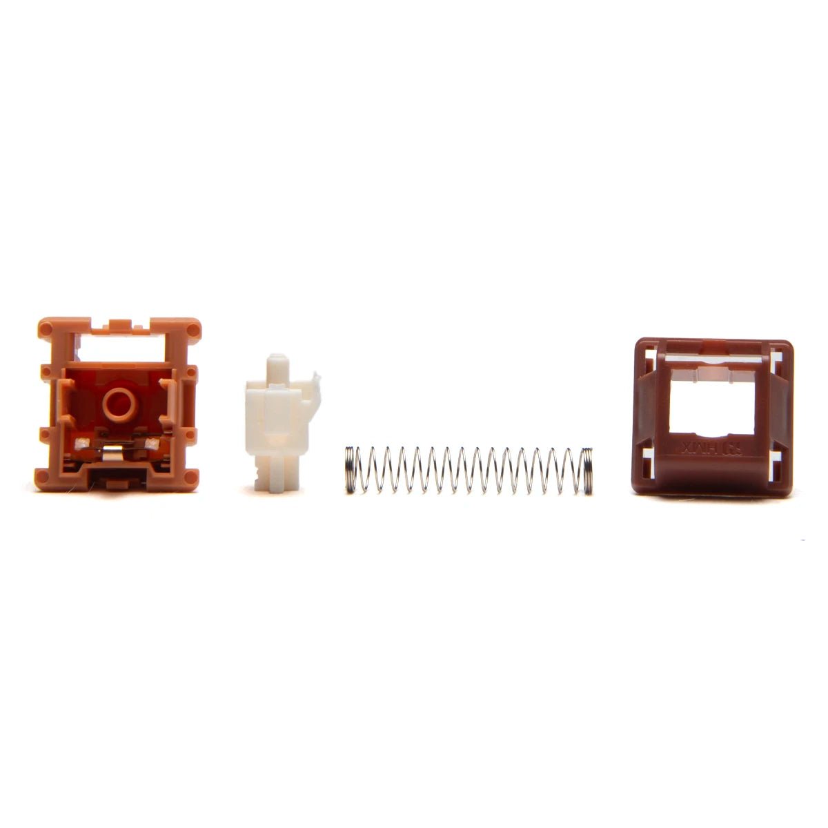 HMX Volume 0 Silent Switches - Divinikey