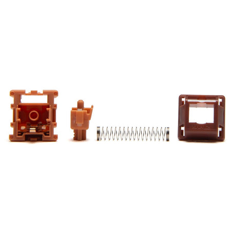 HMX Volume 0 Silent Switches - Divinikey