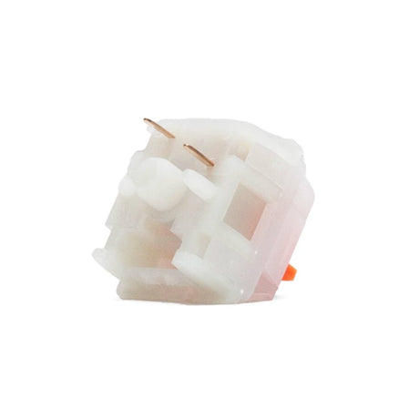 HMX x Evoworks Amber Linear Switches - Divinikey