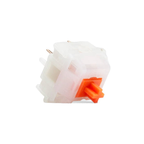 HMX x Evoworks Amber Linear Switches - Divinikey