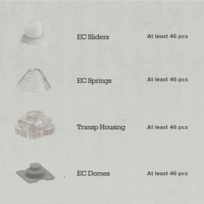 HX - 40 Accessories - Divinikey