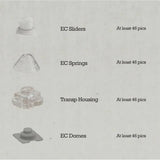 HX - 40 Accessories - Divinikey