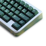 JTK Emerald Keycap Set - Divinikey