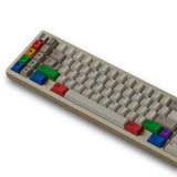 KAP Retro Lights R2 Keycaps - Divinikey