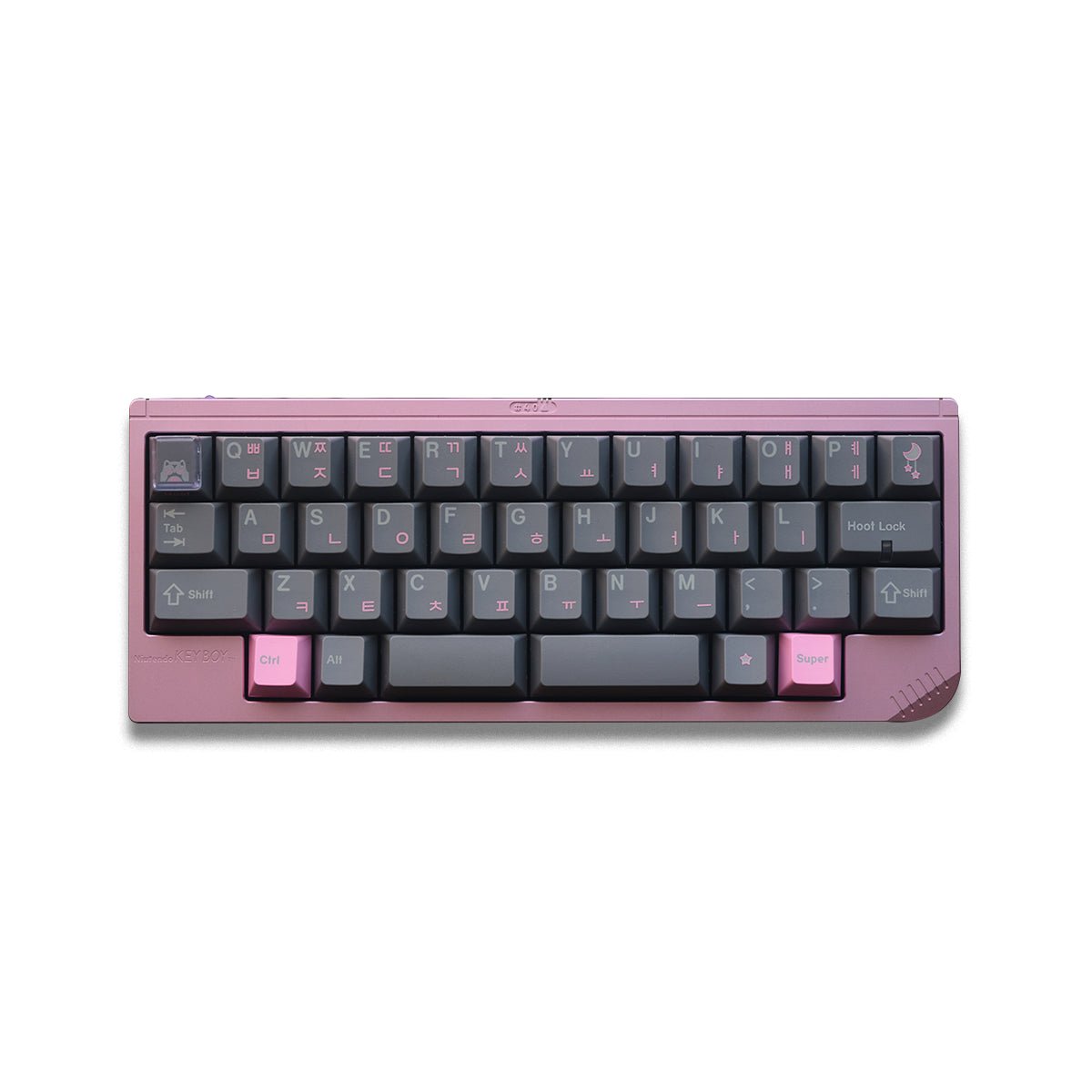 KB - 40 Keyboard - Divinikey