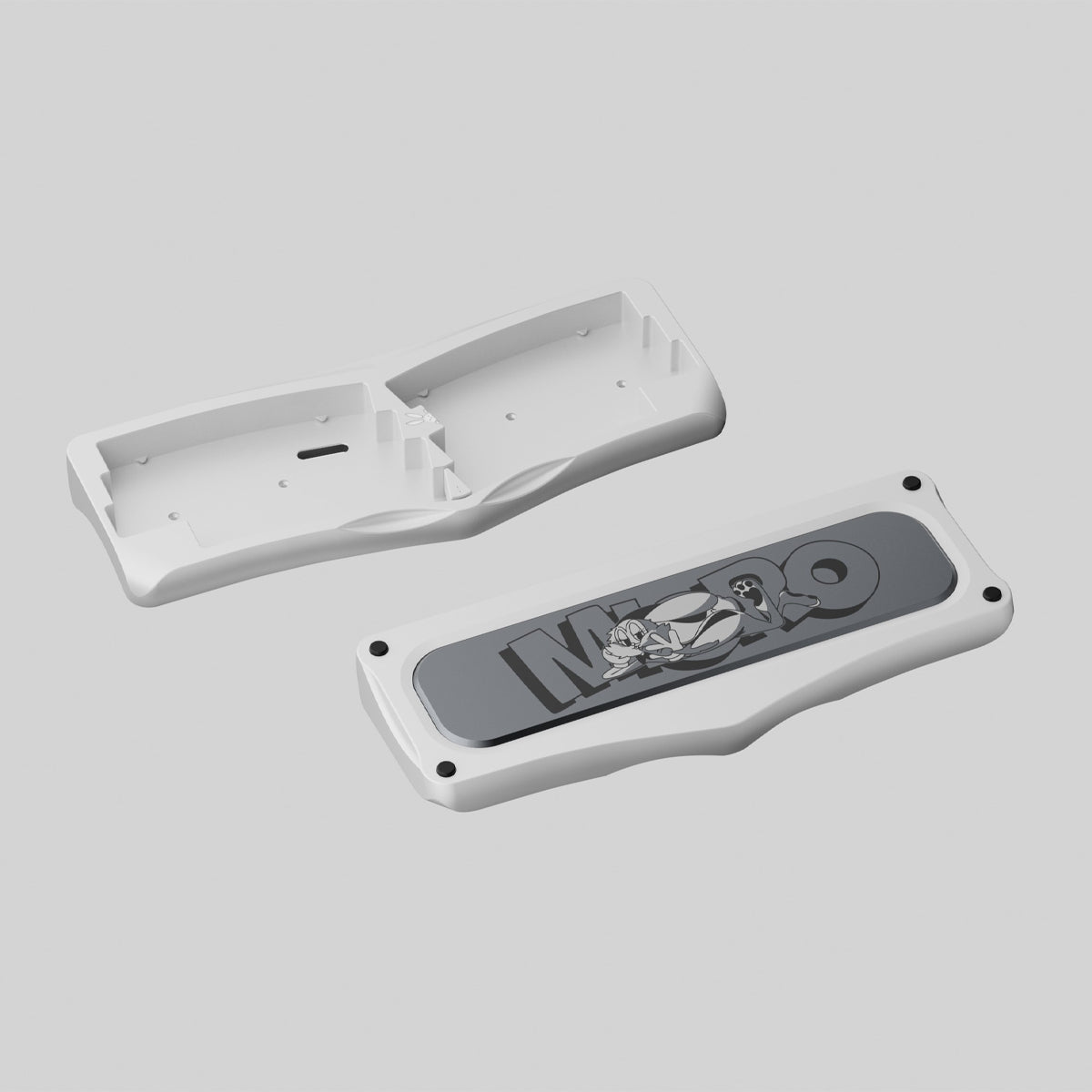 KBDfans Agar Micro Keyboard - Divinikey