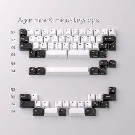 KBDfans Agar Micro Keyboard - Divinikey
