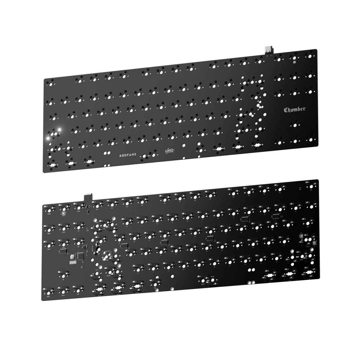 KBDfans Chamber TKL Accessories - Divinikey
