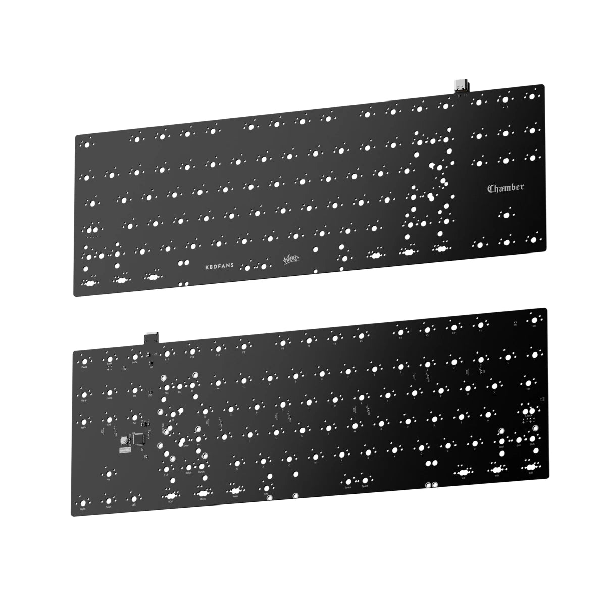 KBDfans Chamber TKL Accessories - Divinikey