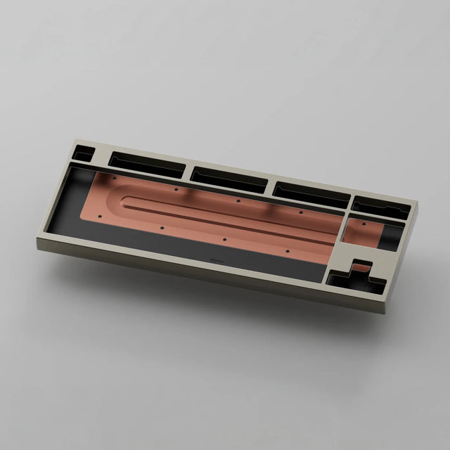 KBDfans Chamber TKL Bottom Case - Divinikey
