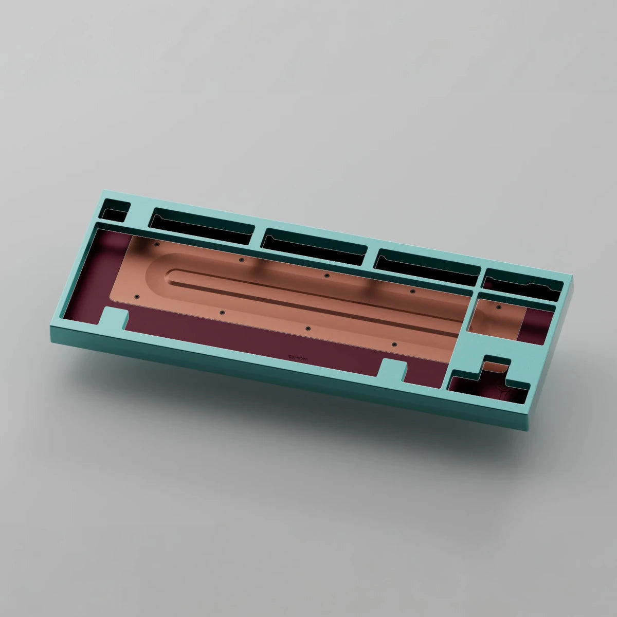KBDfans Chamber TKL Keyboard - Divinikey