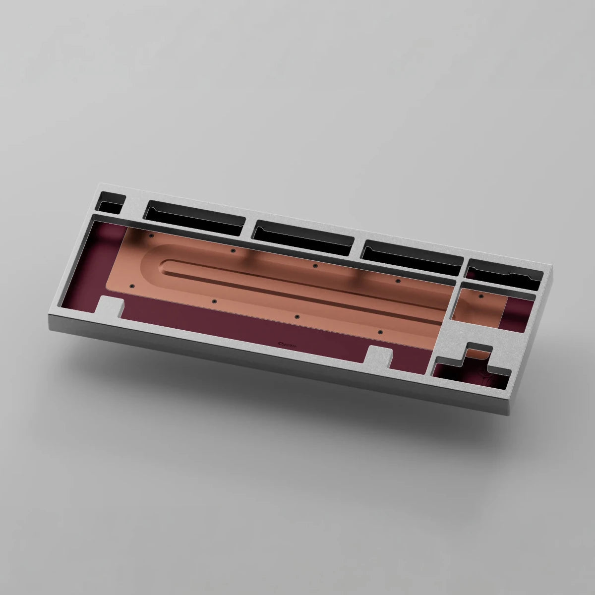 KBDfans Chamber TKL Keyboard - Divinikey