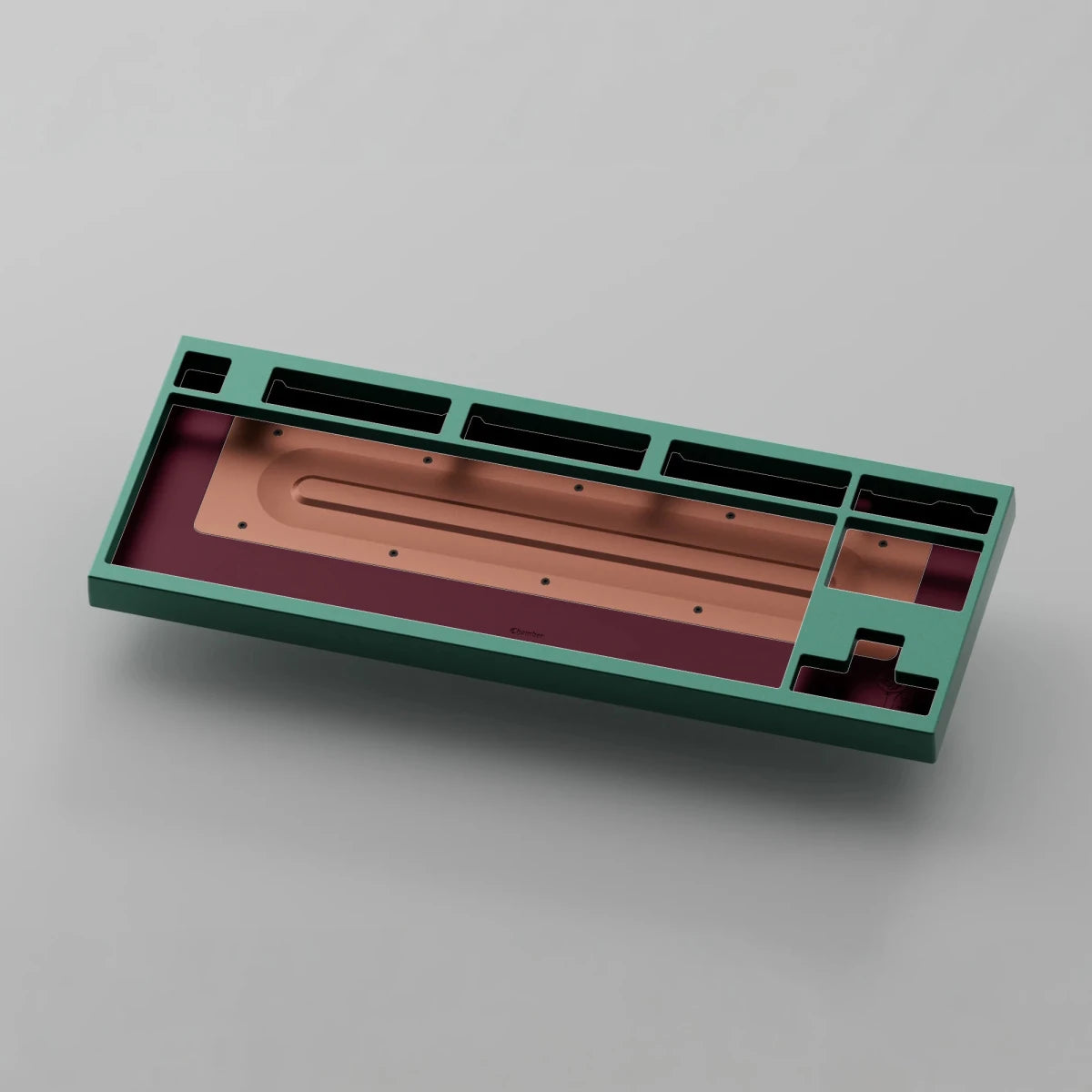 KBDfans Chamber TKL Keyboard - Divinikey