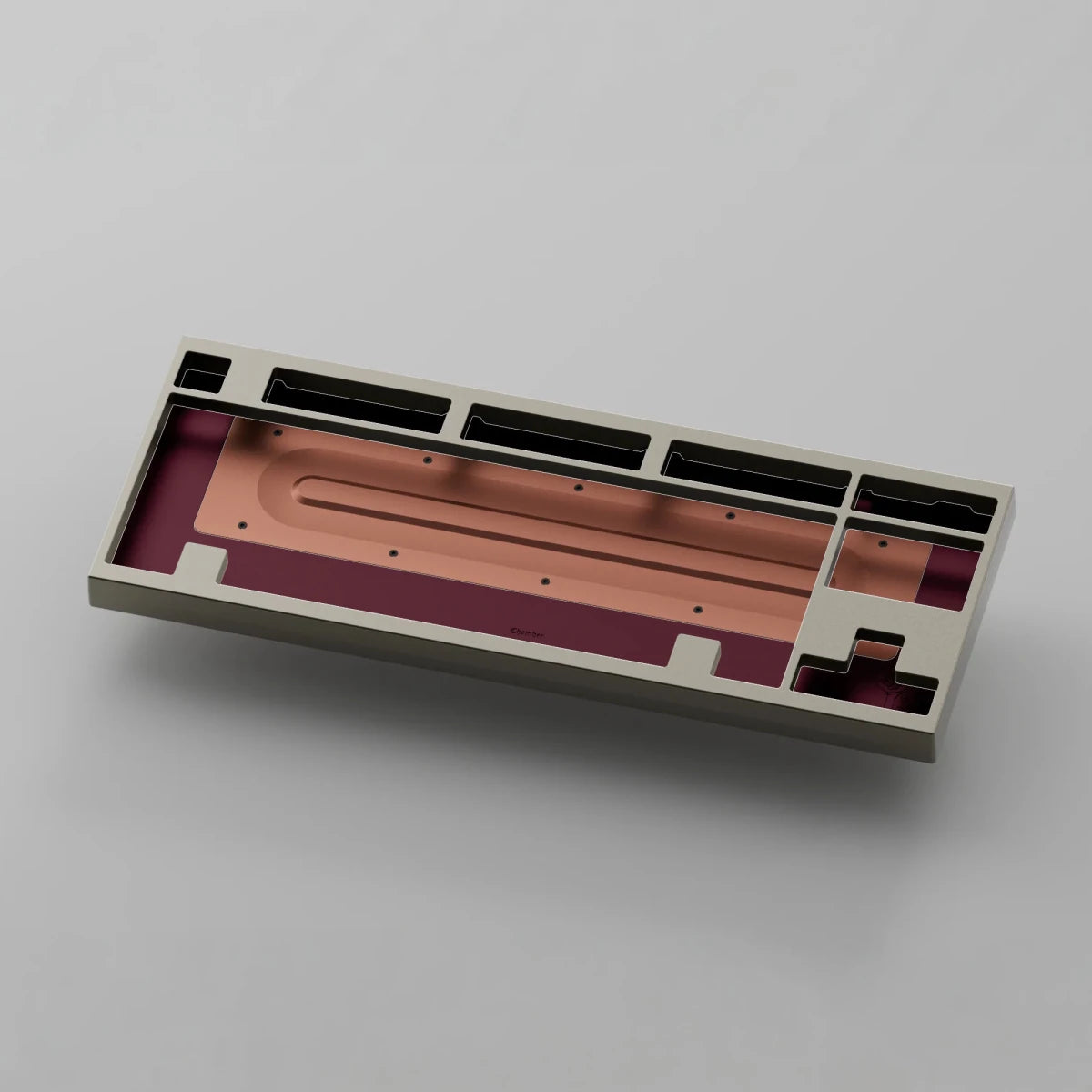 KBDfans Chamber TKL Keyboard - Divinikey