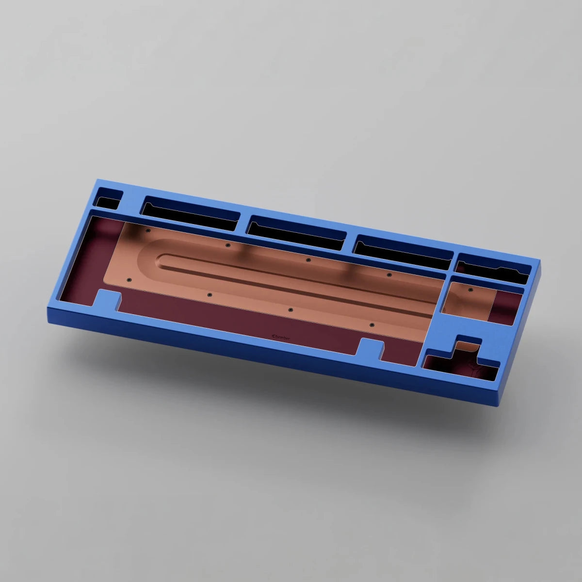 KBDfans Chamber TKL Keyboard - Divinikey