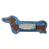 KBDfans Long Doggy Deskmat - Divinikey
