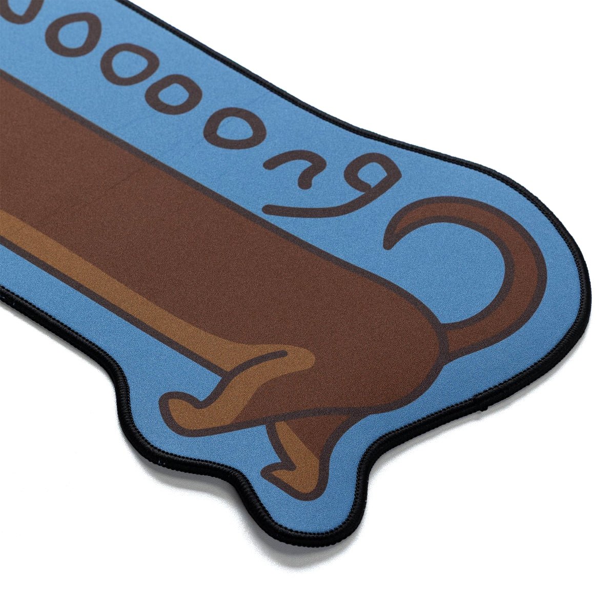 KBDfans Long Doggy Deskmat - Divinikey