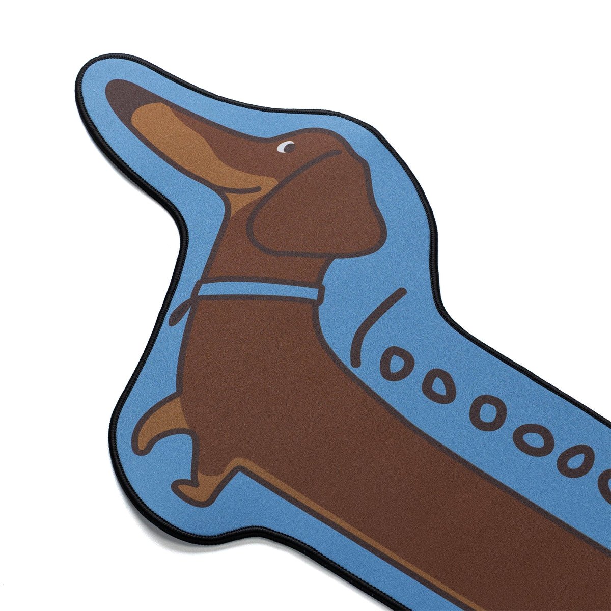 KBDfans Long Doggy Deskmat - Divinikey