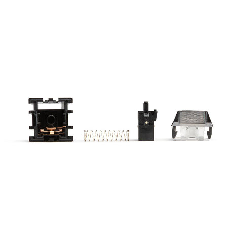KBDfans Roller V2 Linear Switches - Divinikey