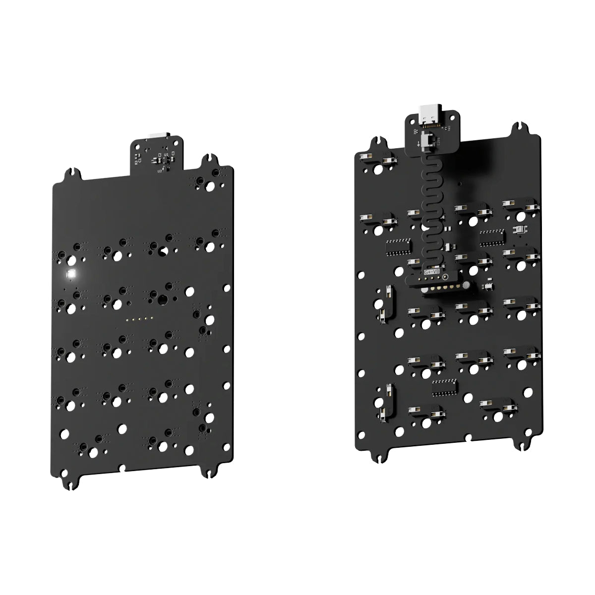 KBDfans TOFU PAD Accessories - Divinikey