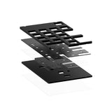 KBDfans TOFU PAD Accessories - Divinikey