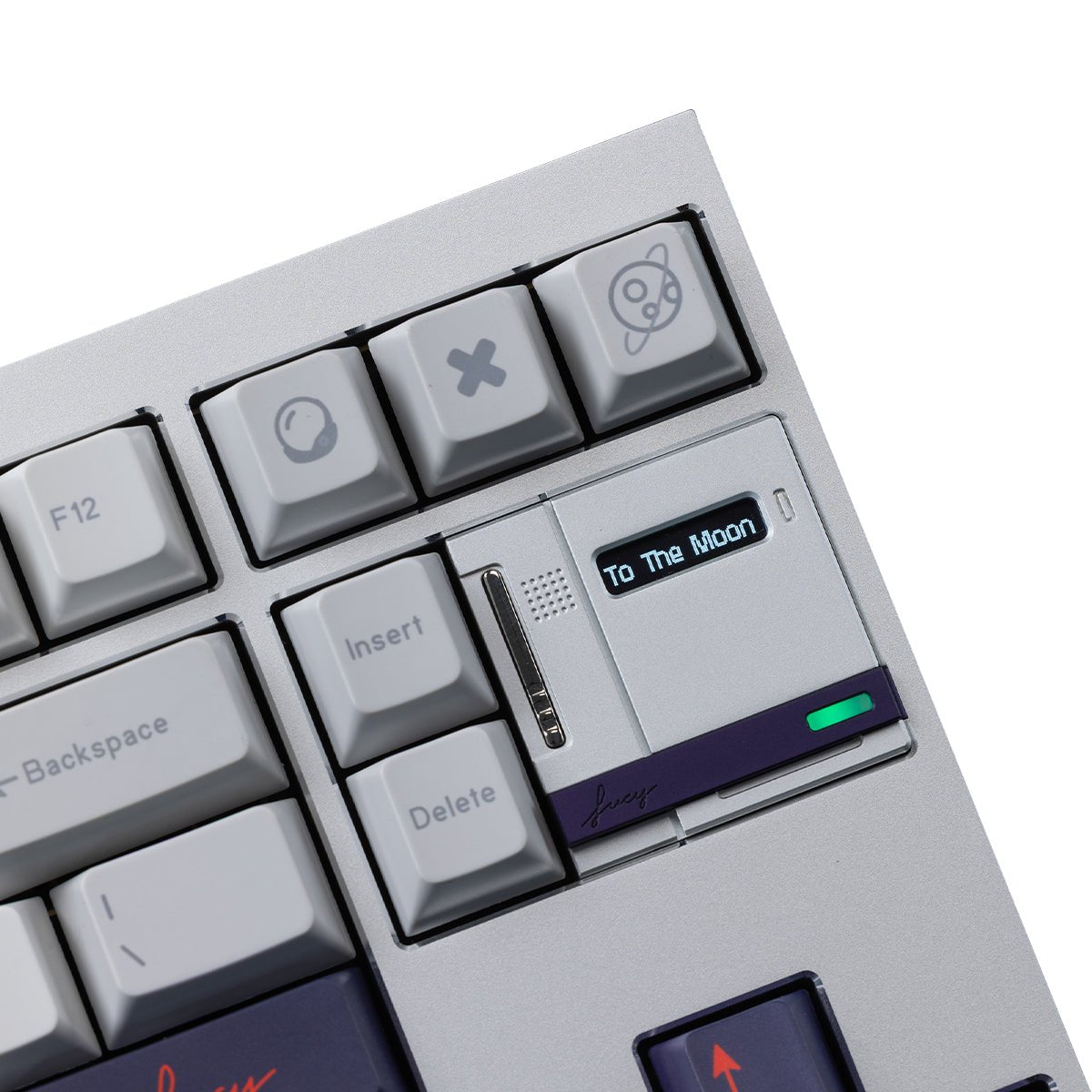 KBDfans TOFU TKL x PBTfans Lucy Keyboard - Divinikey