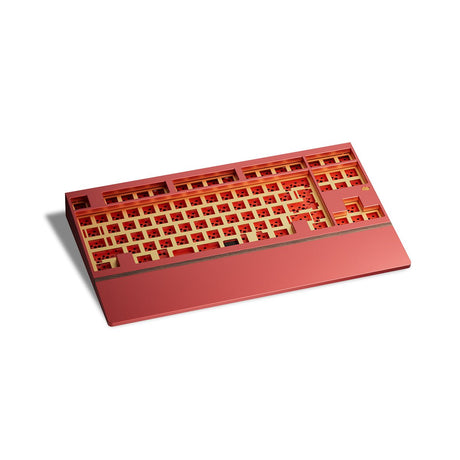 KBDfans TOFU TKL Year of the Horse Edition - Divinikey