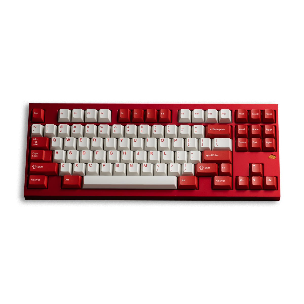 KBDfans TOFU TKL Year of the Horse Edition - Divinikey