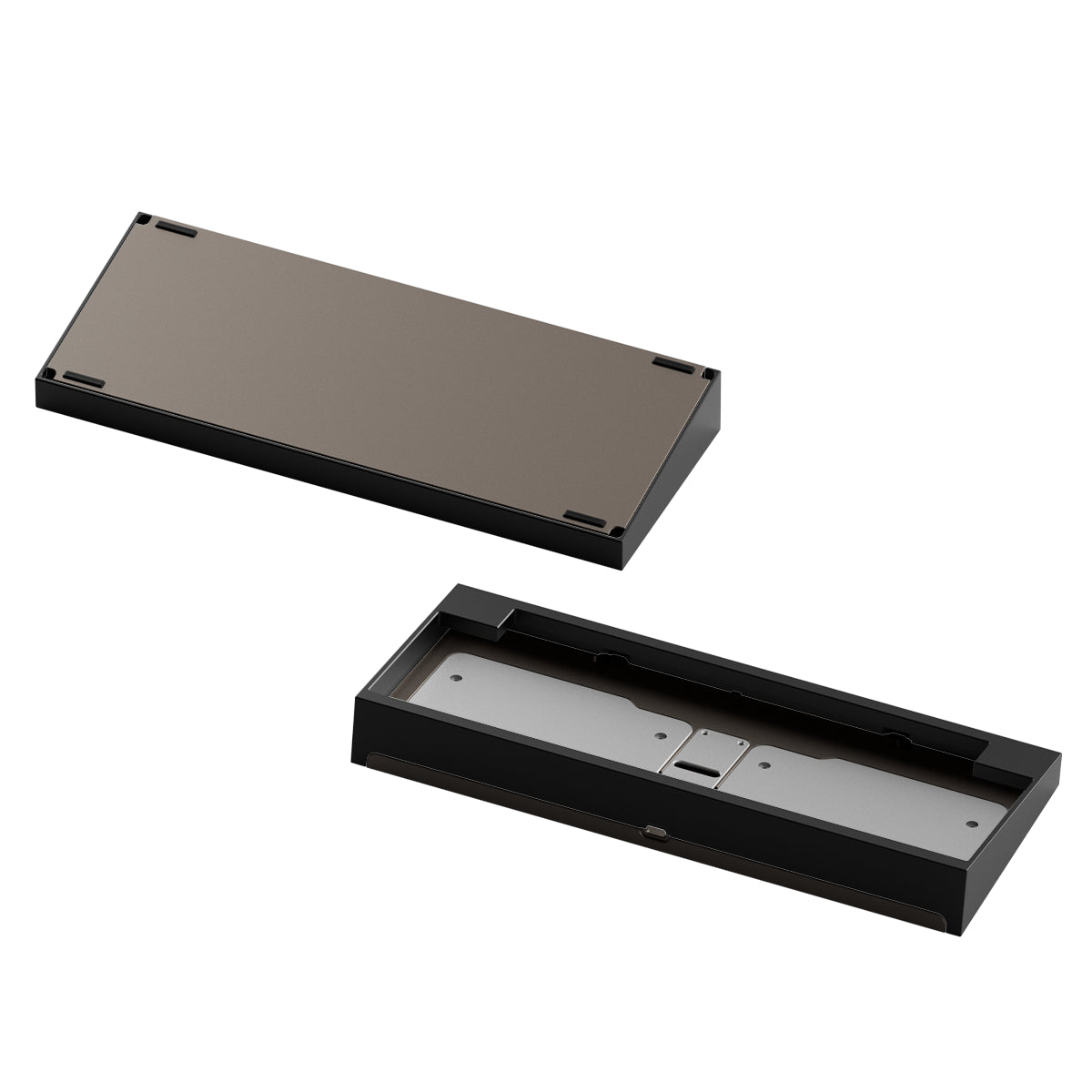 KBDfans TOFU60 3.0 Bottom Case - Divinikey