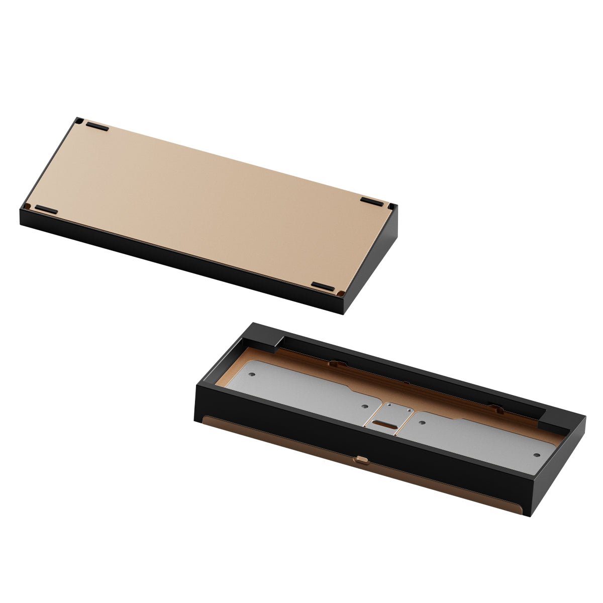 KBDfans TOFU60 3.0 Bottom Case - Divinikey