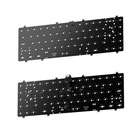 KBDfans TOFU65 3.0 Accessories - Divinikey