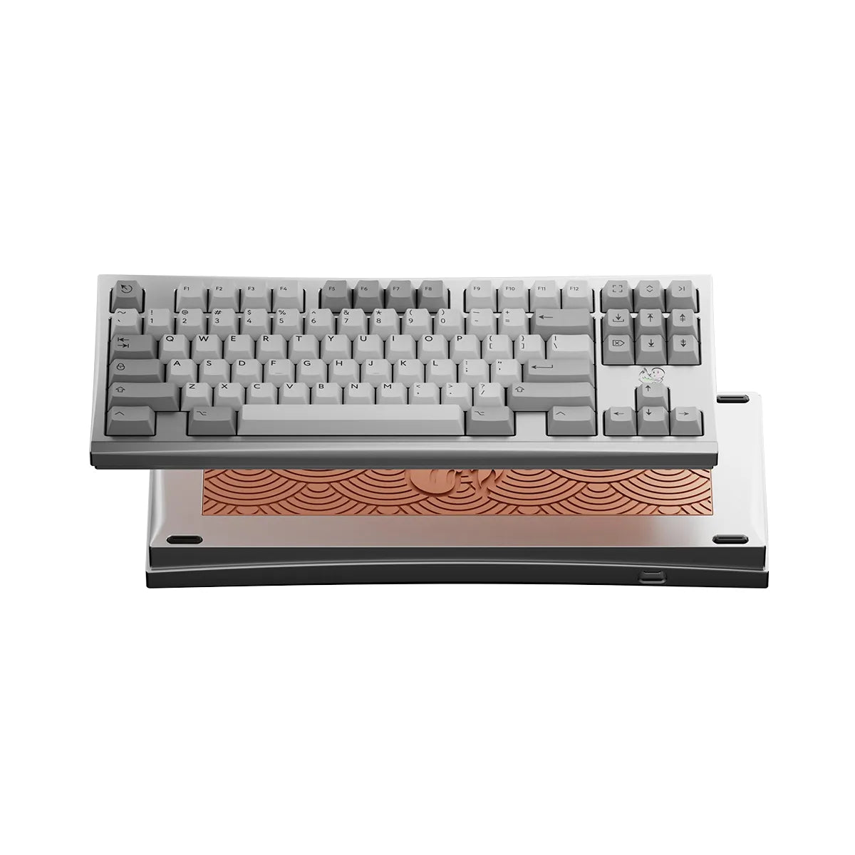 KBDfans x Serajiman Onibi TKL Keyboard - Divinikey