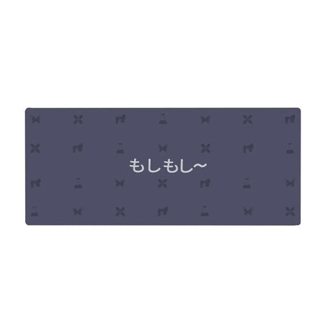 KBS Butterfly Girl Deskmat - Divinikey
