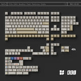 KBS Mac Color Keycaps - Divinikey