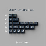 KBS Moonlight Keycaps - Divinikey