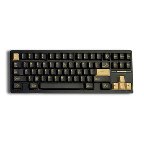 KBS Onyx Keycaps - Divinikey